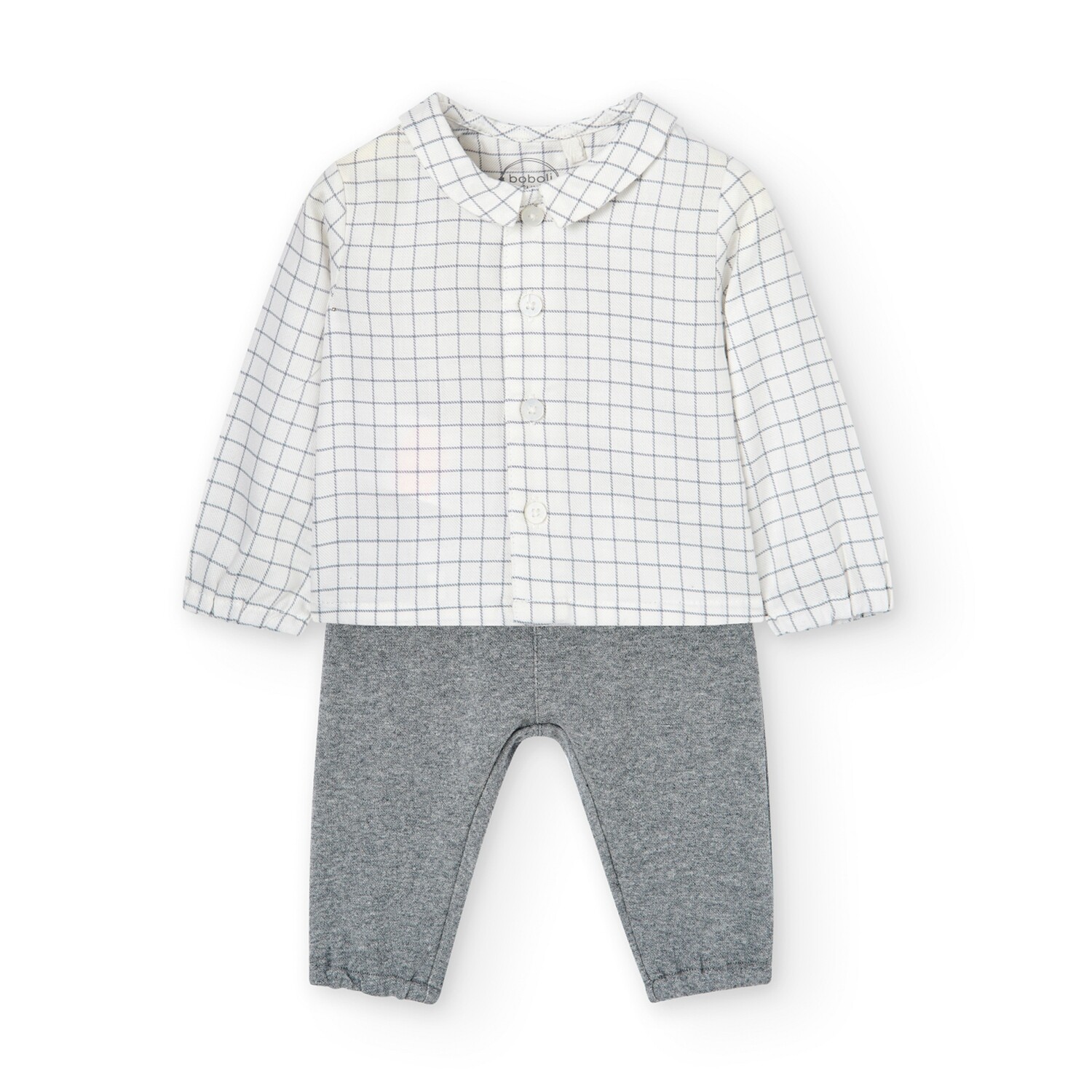 Pack jersey combinato per baby boy