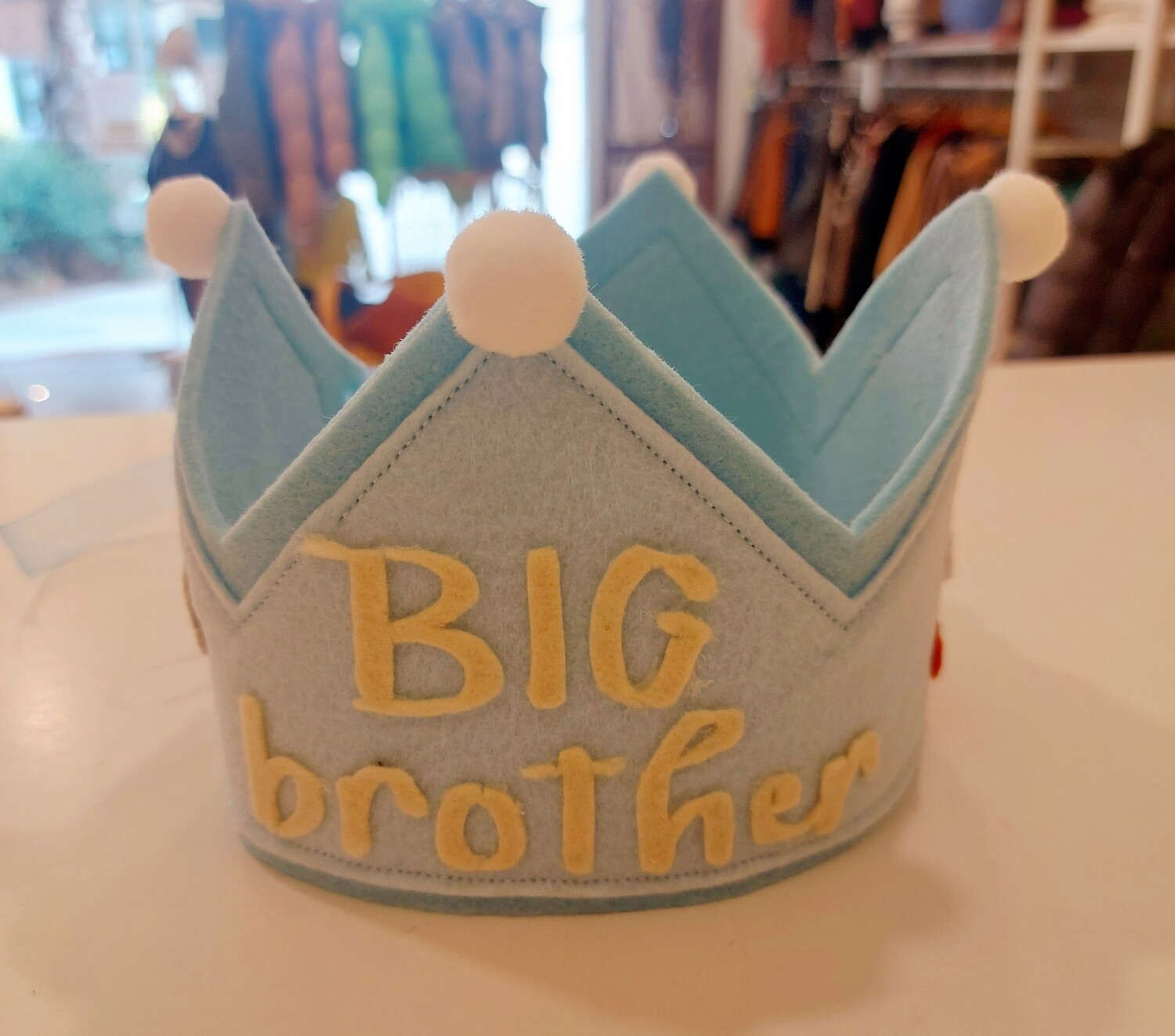 Coroncina "Big Brother"