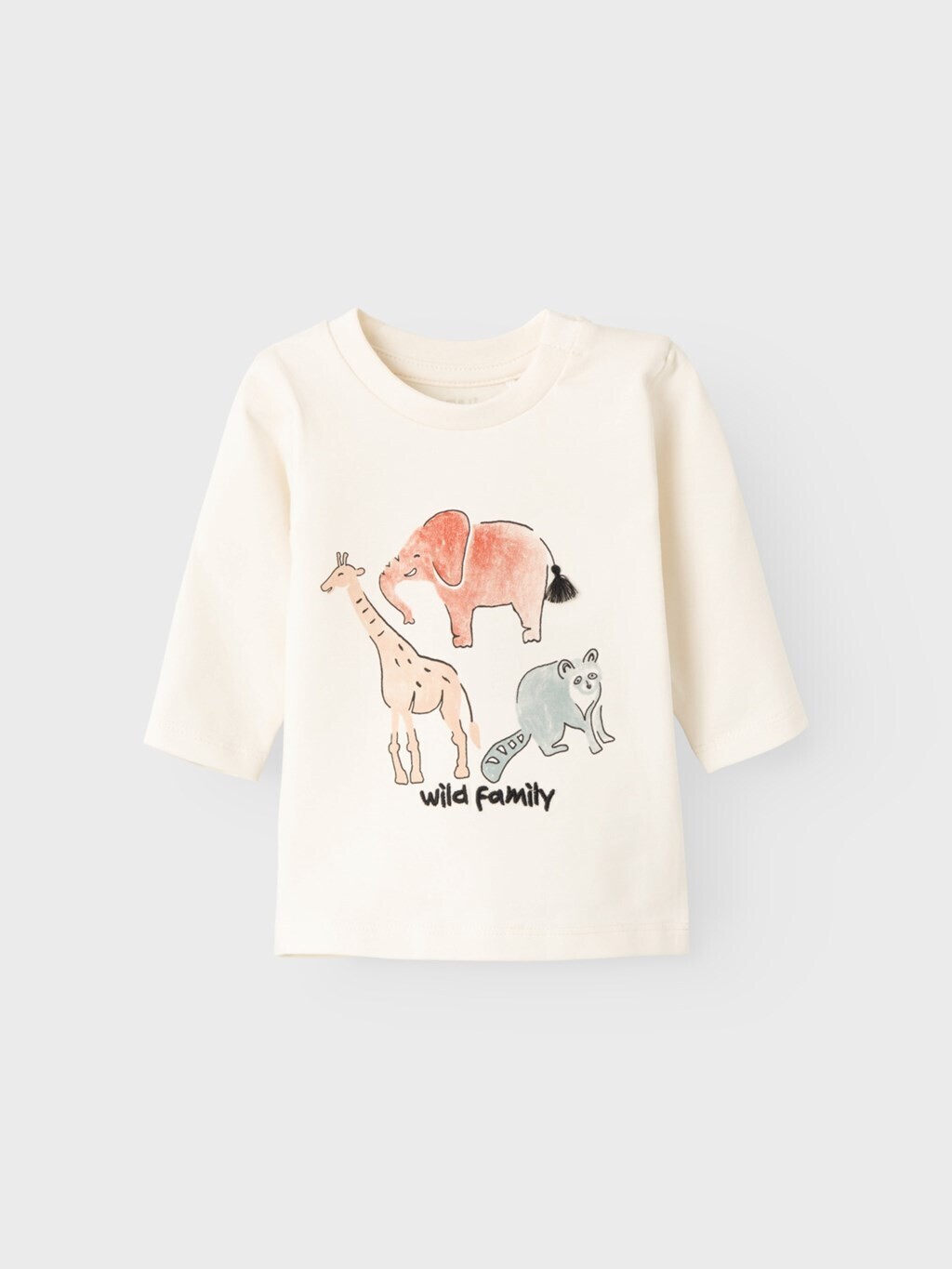 Maglia di cotone baby boy
