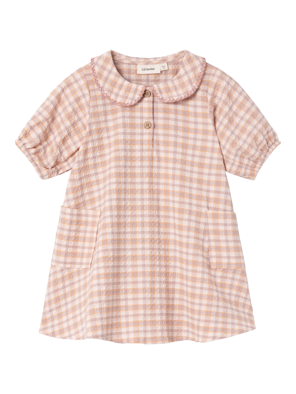 Abito bimba mini