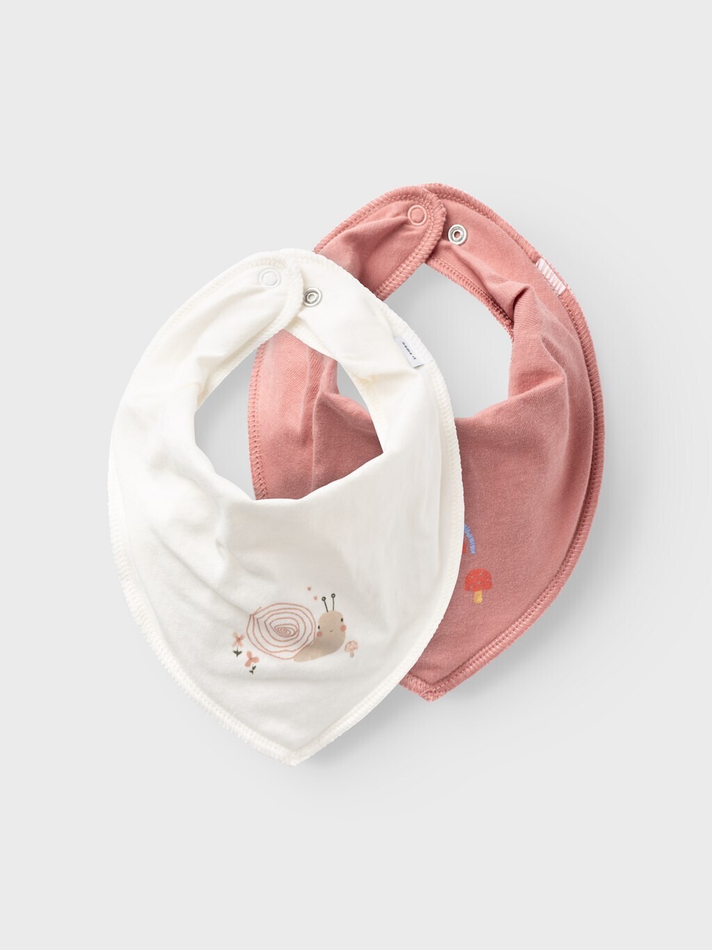 Bavette bipac baby girl
