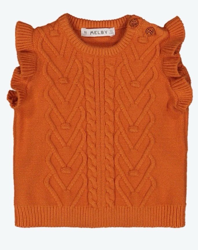 Gilet bimba mini