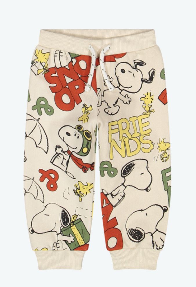 Pantalone mini boy
