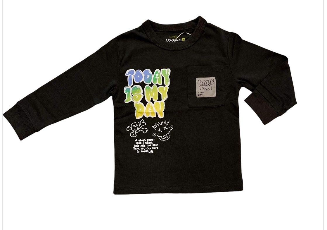 Maglia mini boy
