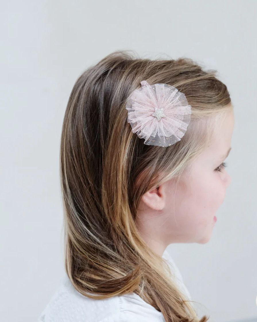 Clip per capelli bimba