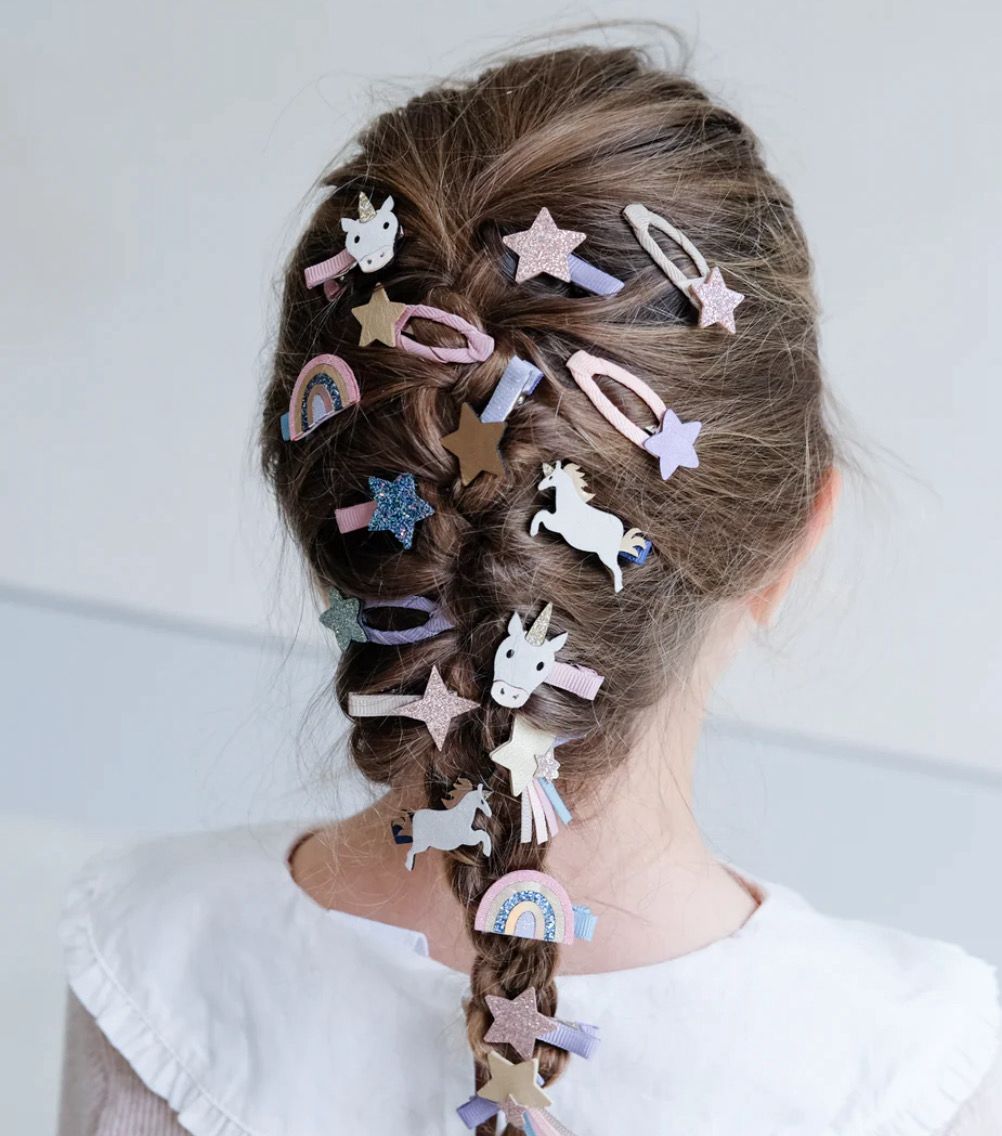 Clip per capelli