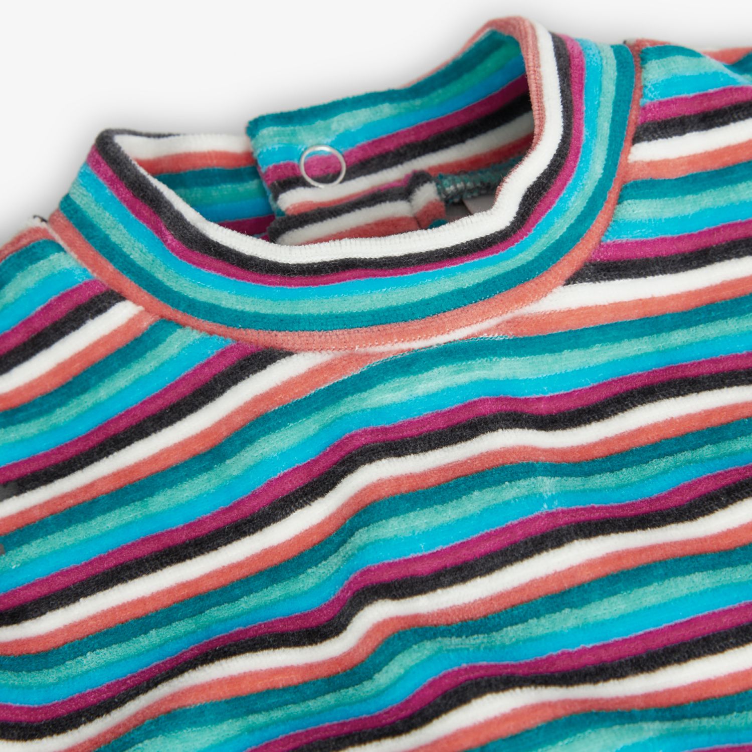 Maglia in ciniglia mini girl