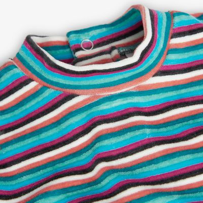 Maglia in ciniglia mini girl Maglia in ciniglia mini girl