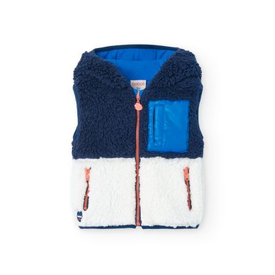 Gilet mini boy