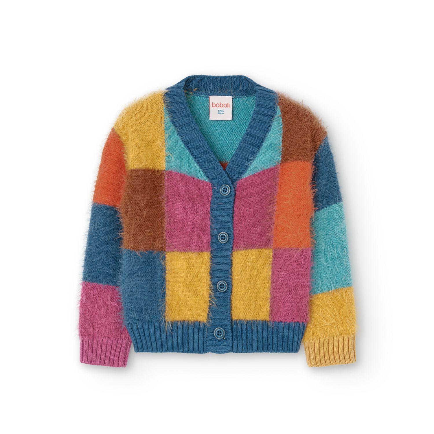 Cardigan mini girl