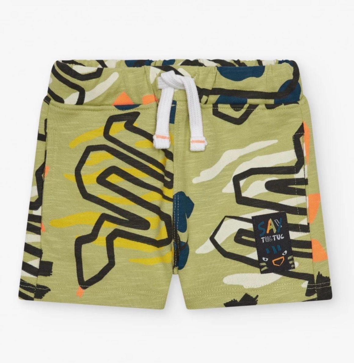 Bermuda mini boy