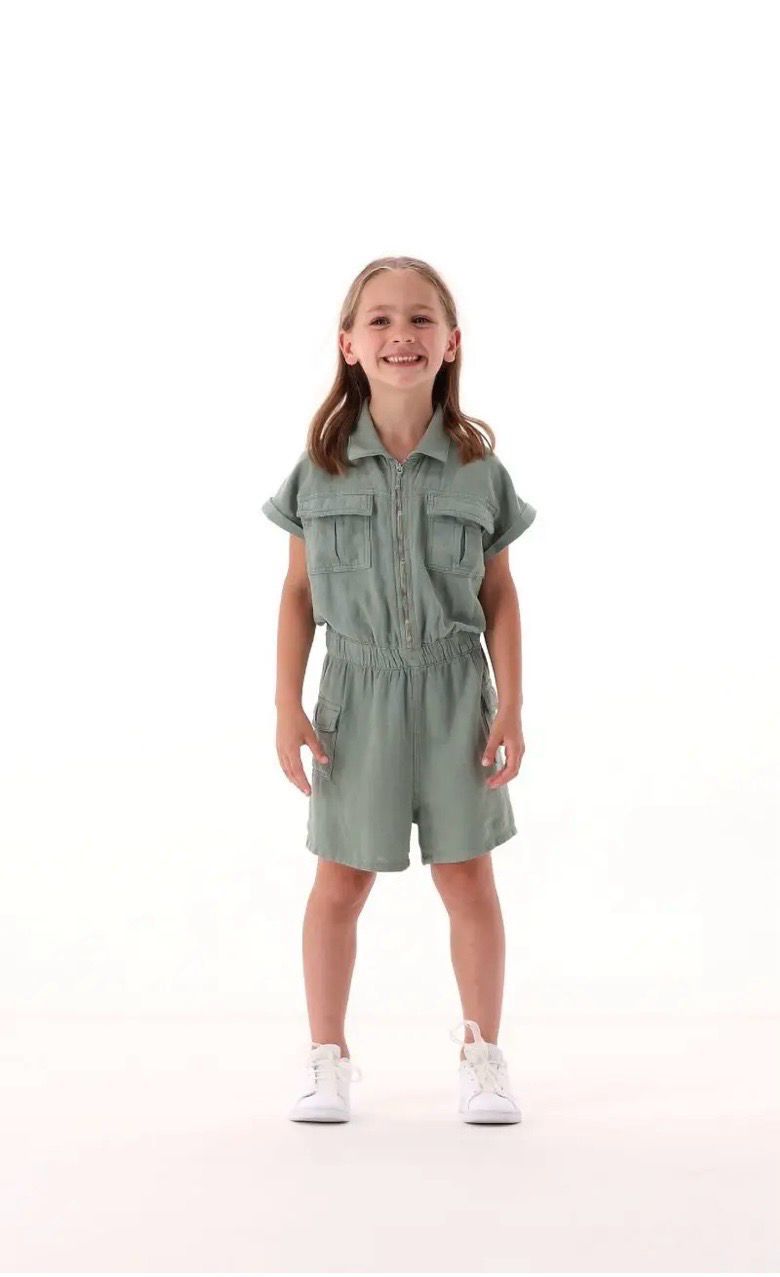 Tuta junior girl