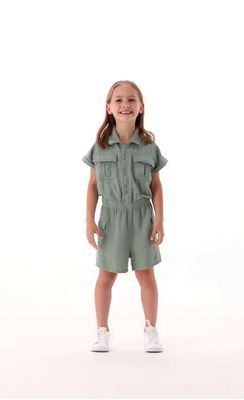 Tuta junior girl