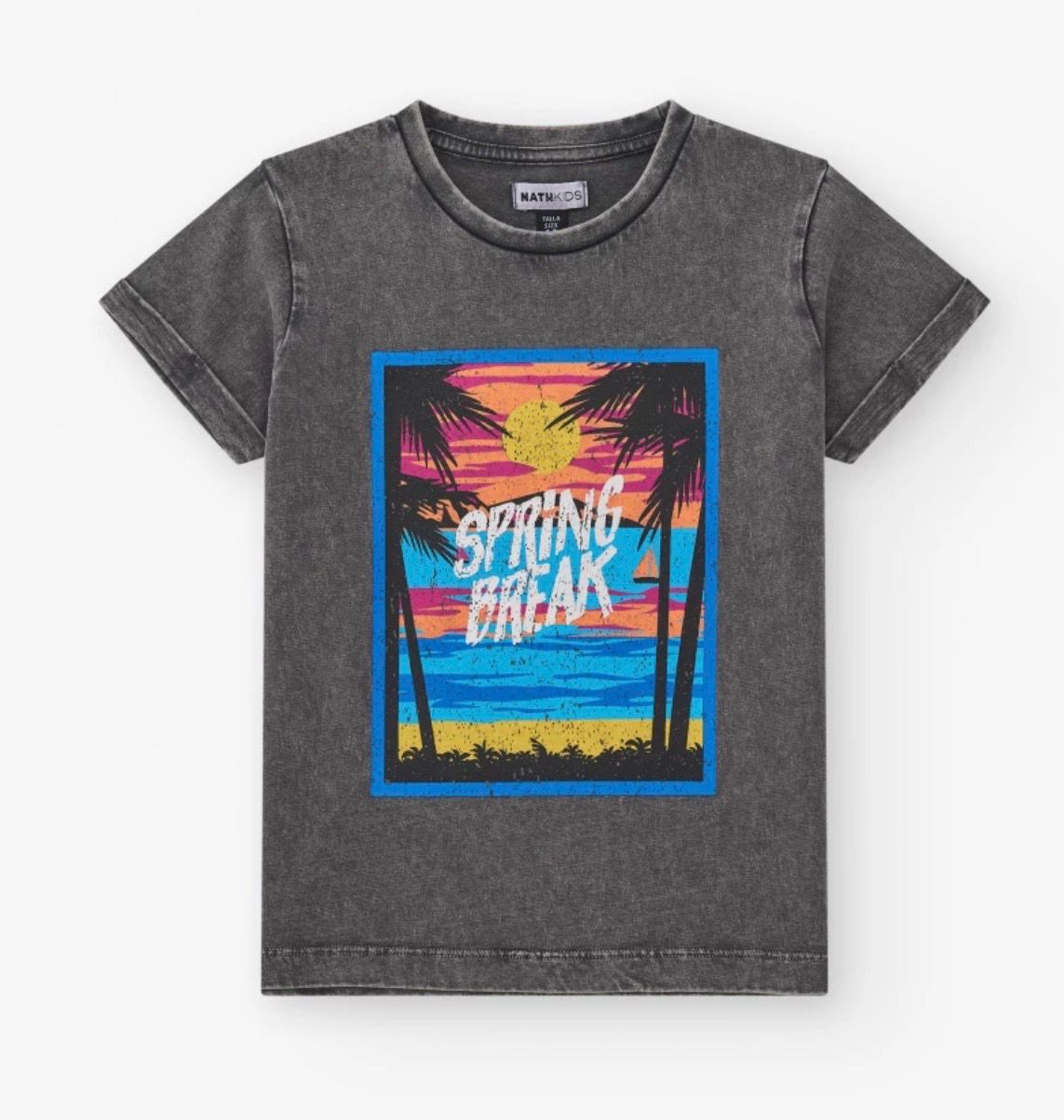 T-shirt junior boy