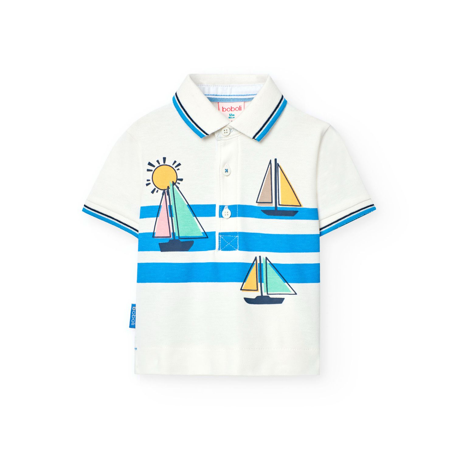Polo mini boy