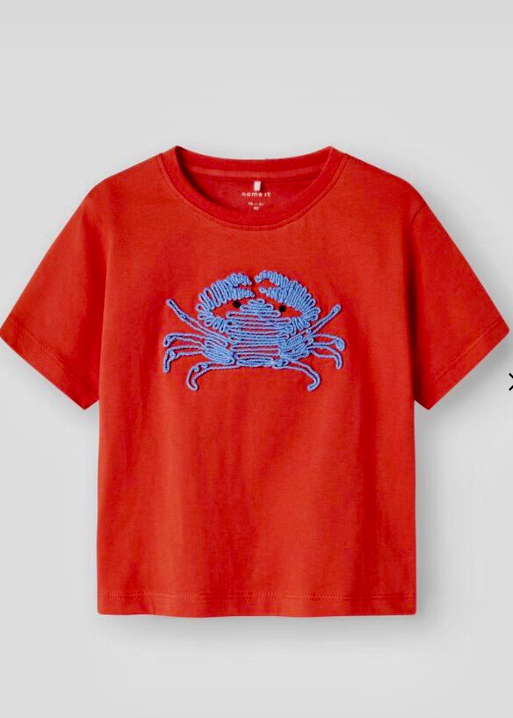 T shirt mini boy