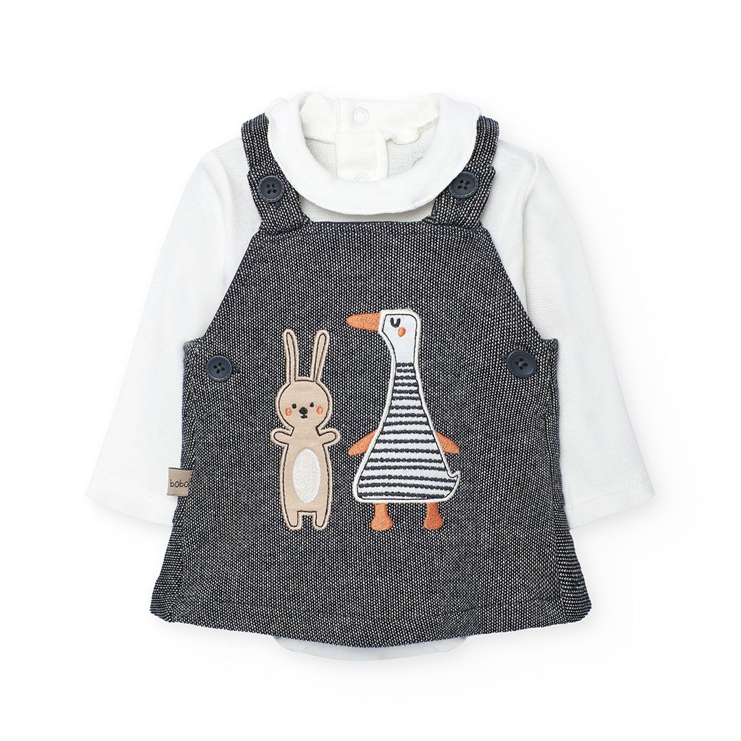 Completo set baby girl