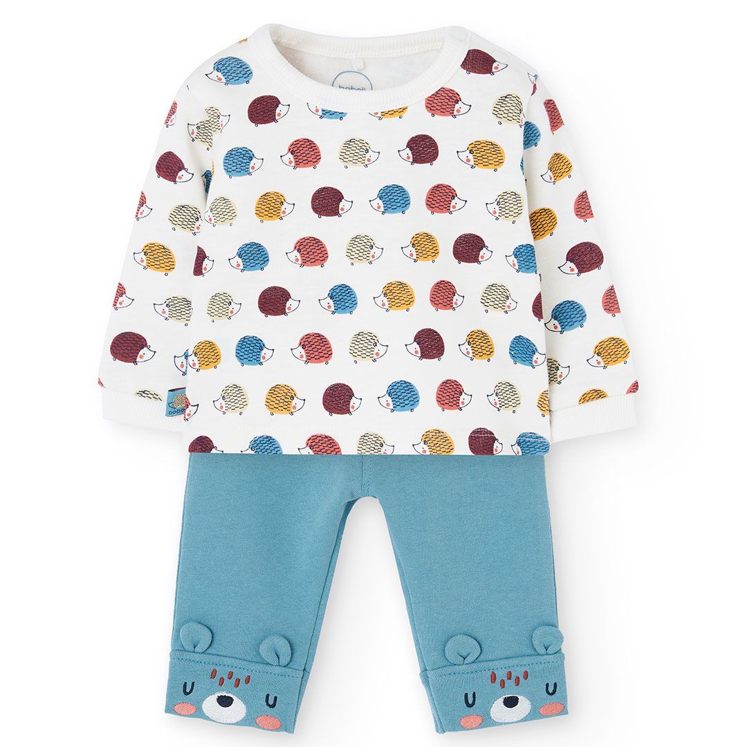 Completo 2 pezzi neonato