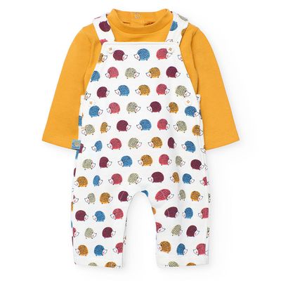 Salopette & body baby