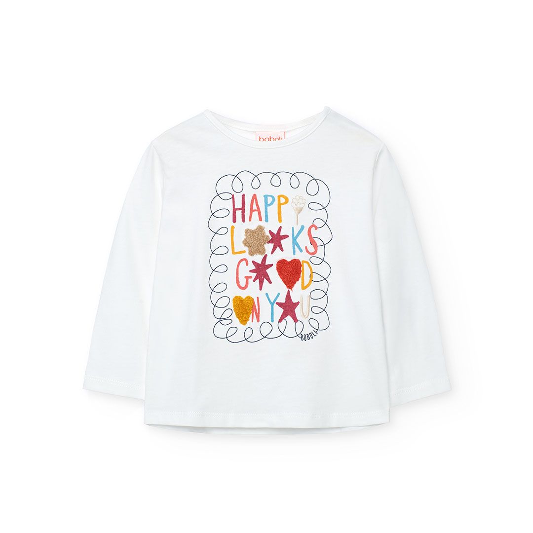 Maglia jersey mini girl