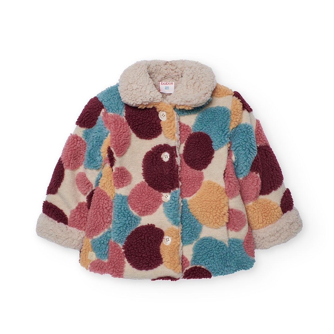 Capppotto mini girl