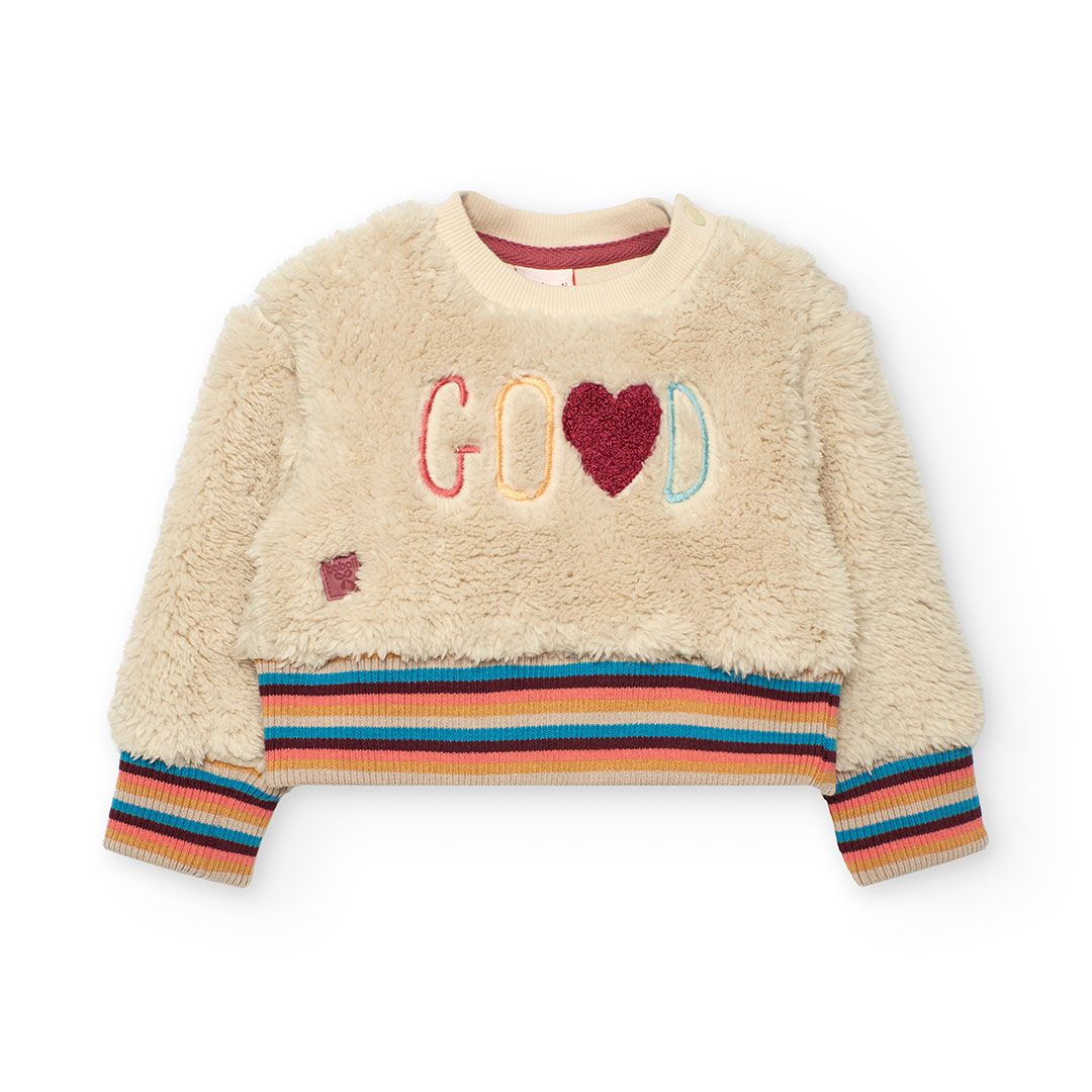 Felpa mini girl