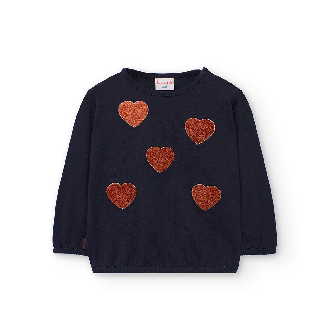 Maglia jersey mini girl