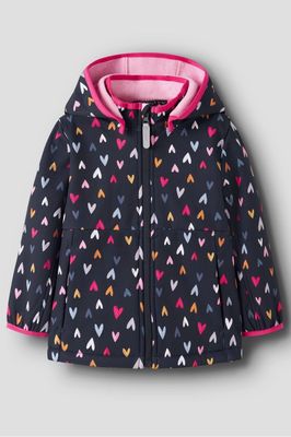 Giacca antipioggia mini girl