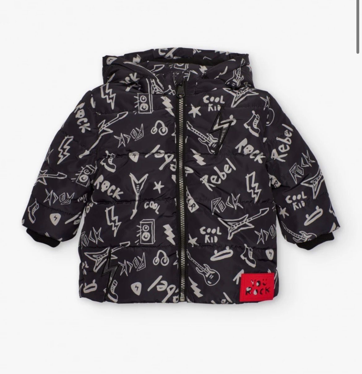 Piumino mini boy