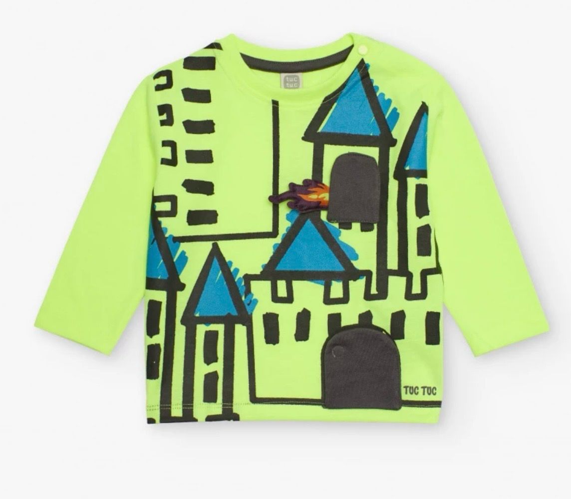 Maglia mini boy