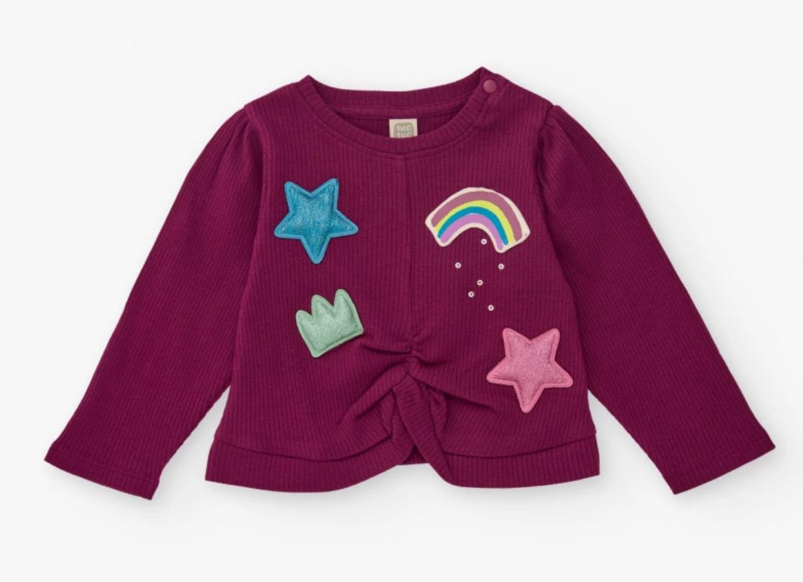 Maglia bambina