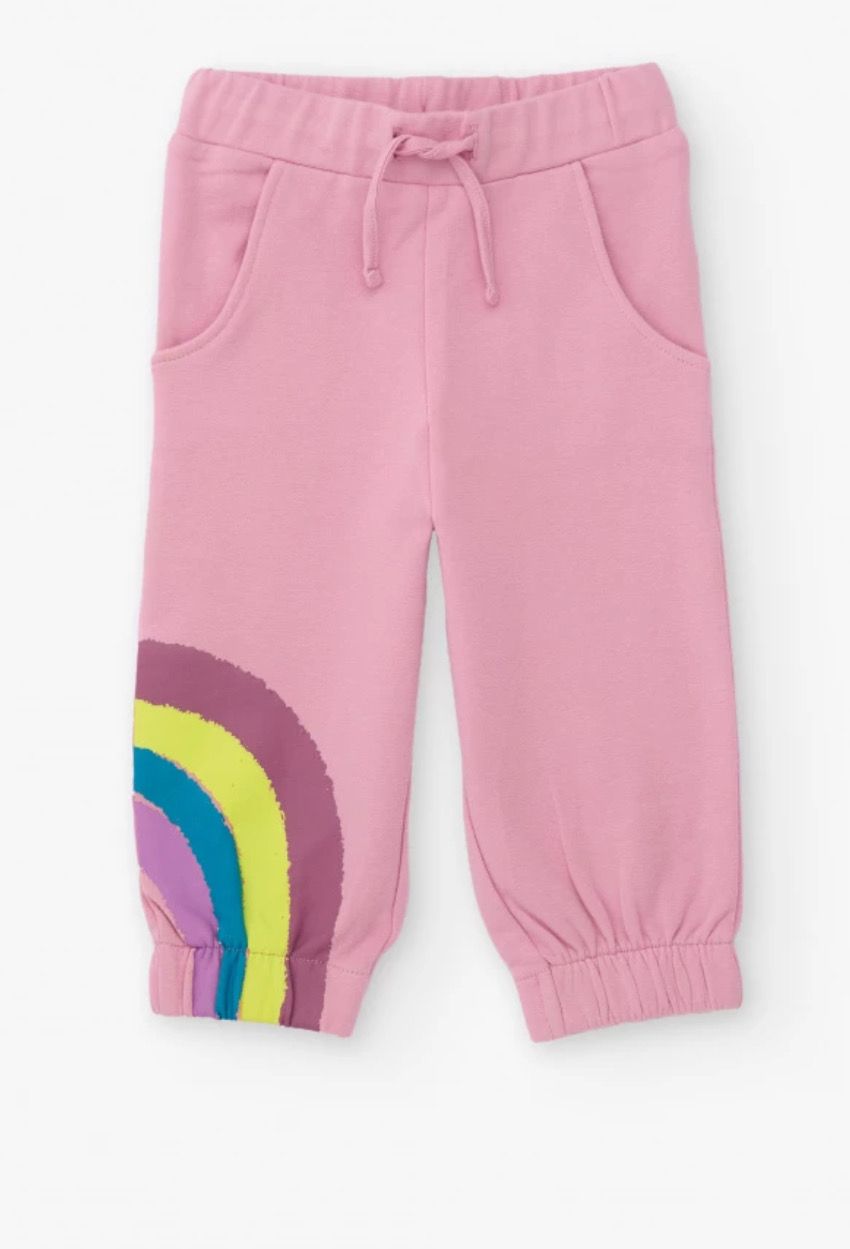 Pantalone tuta bambina