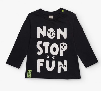 Mini boy maglia