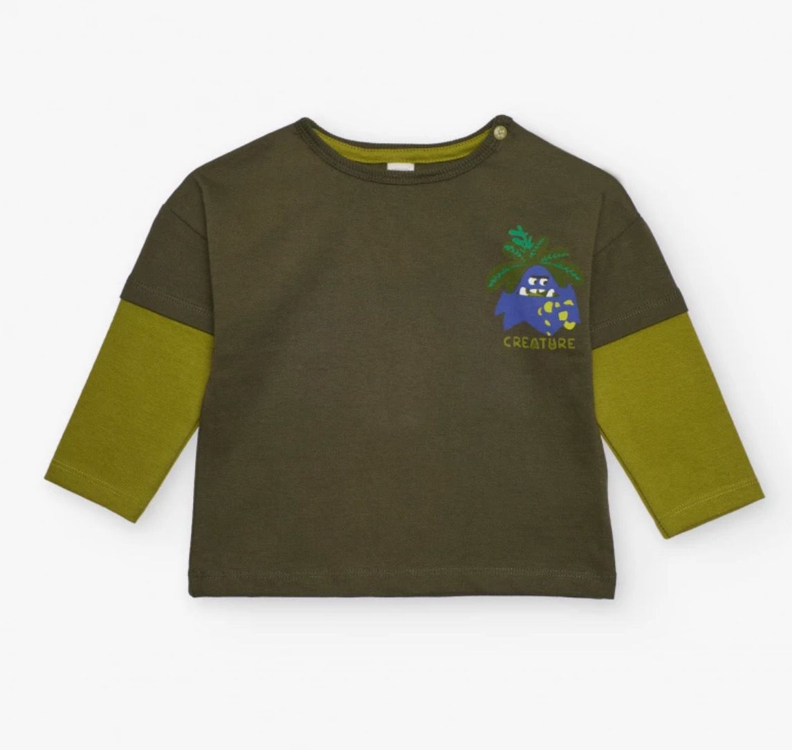 Maglia bambino
