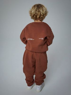 Pantalone tuta mini boy