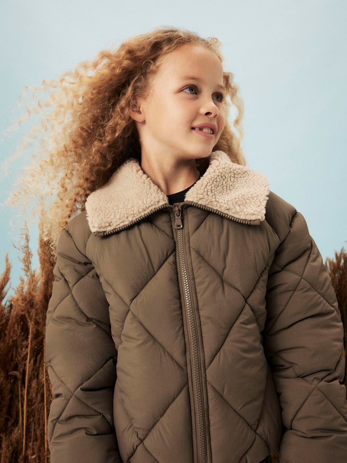 Giubbotto junior girl