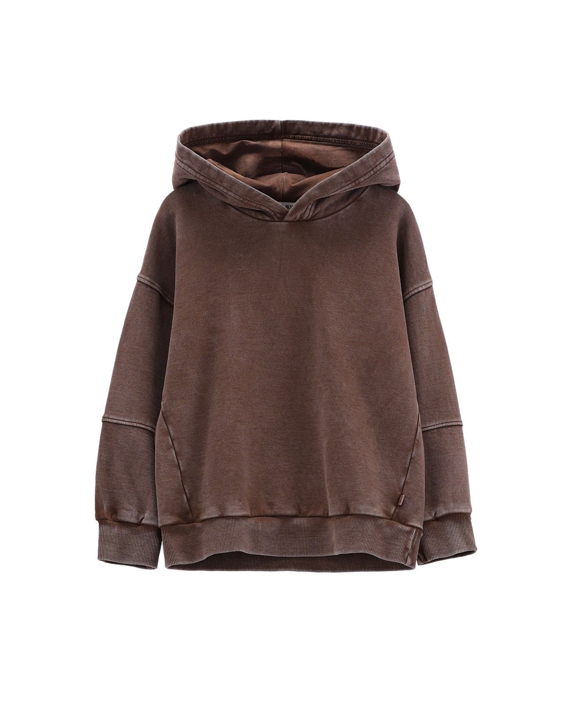 Felpa con cappuccio ragazzo