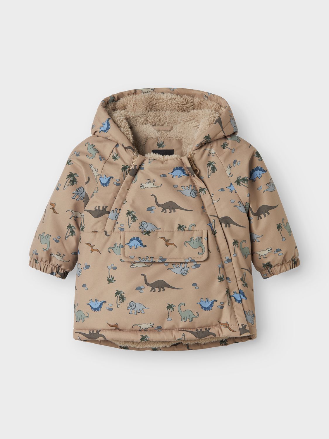 Giubbotto imbottito baby boy