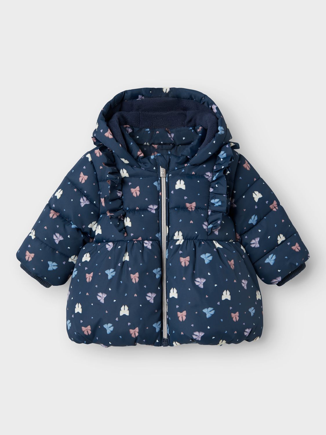 Giubbotto imbottito baby girl