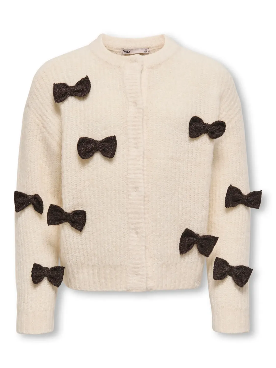 Mini girl cardigan