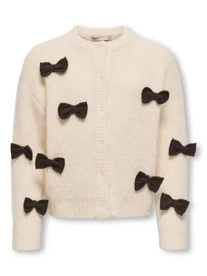 Mini girl cardigan
