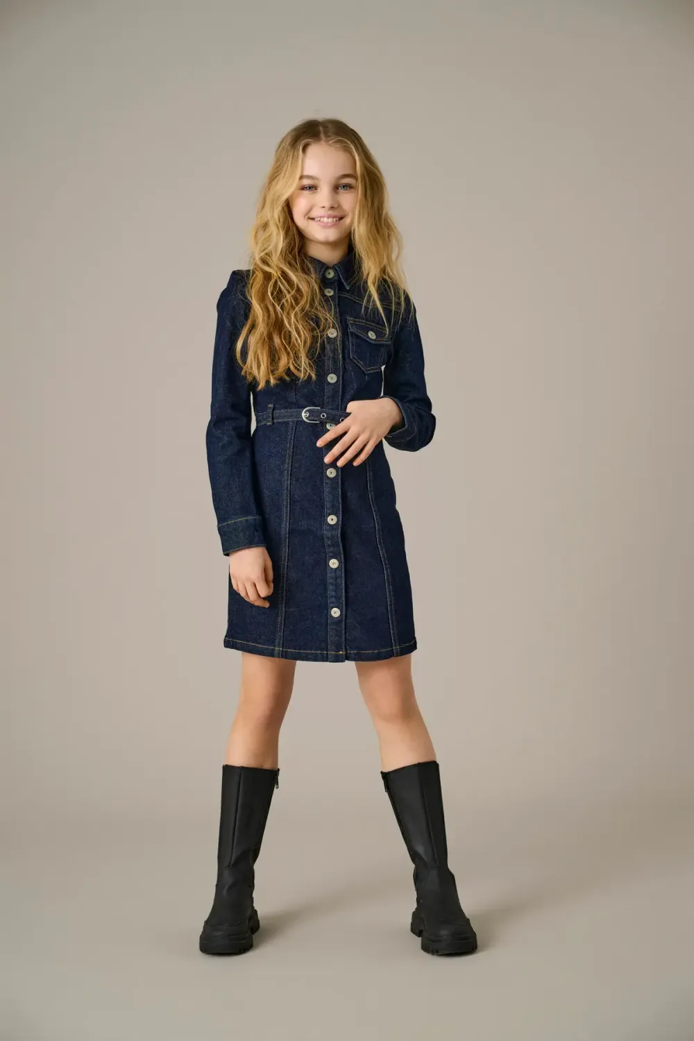 Abito junior girl