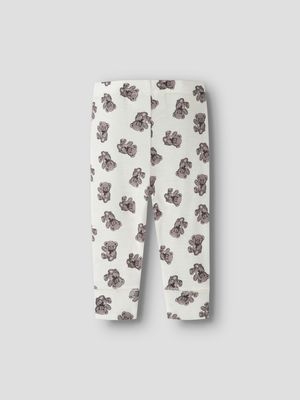 Baby leggings wool