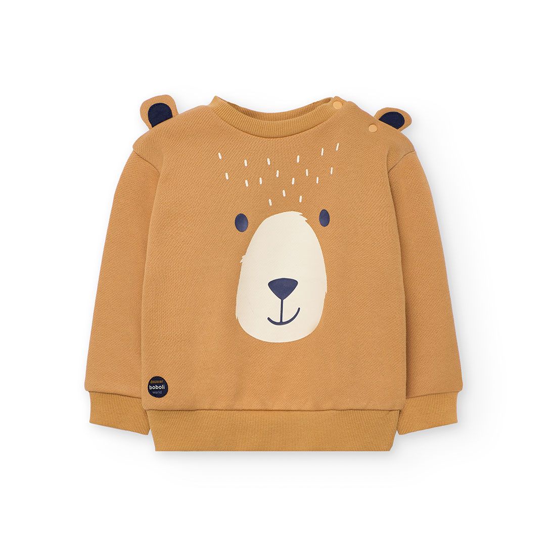 Felpa mini boy