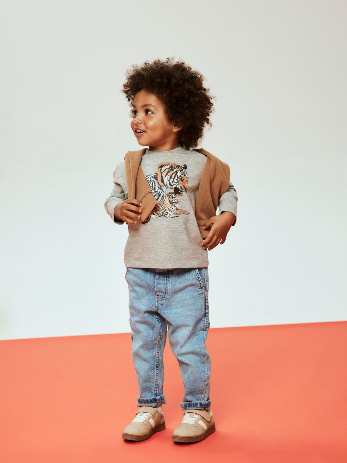 Jeans mini boy dalla 2 alla 7 anni