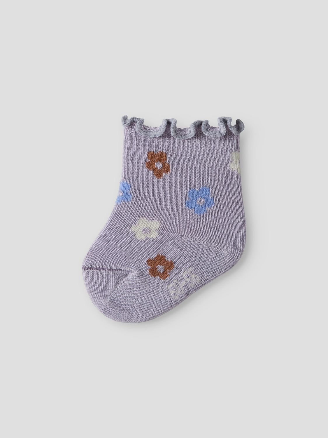 Bipack calzini baby girl