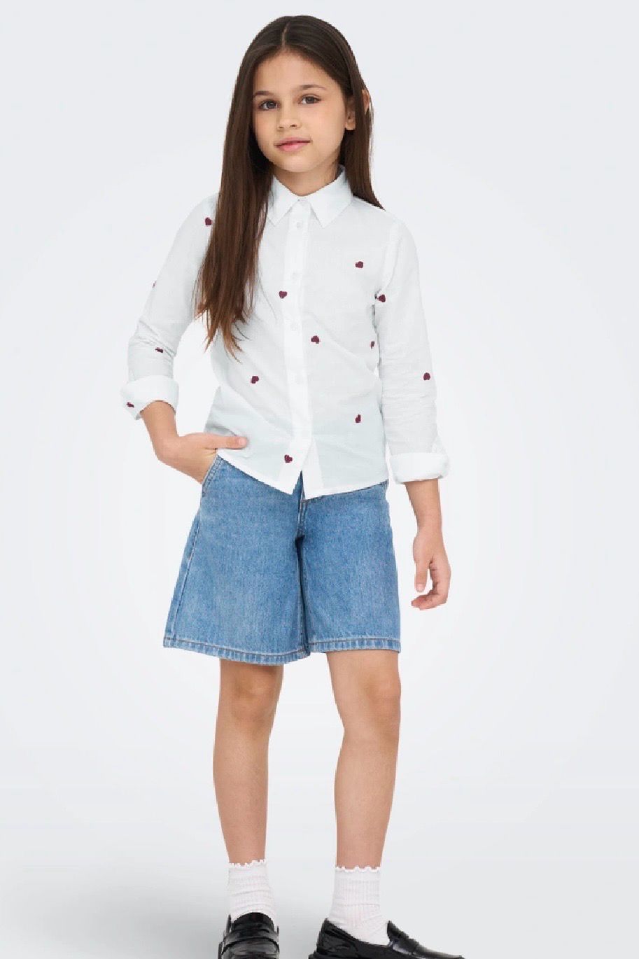 Camicia junior girl