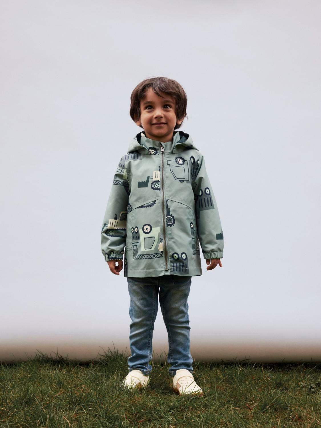 jacket mini boy