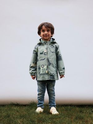 jacket mini boy