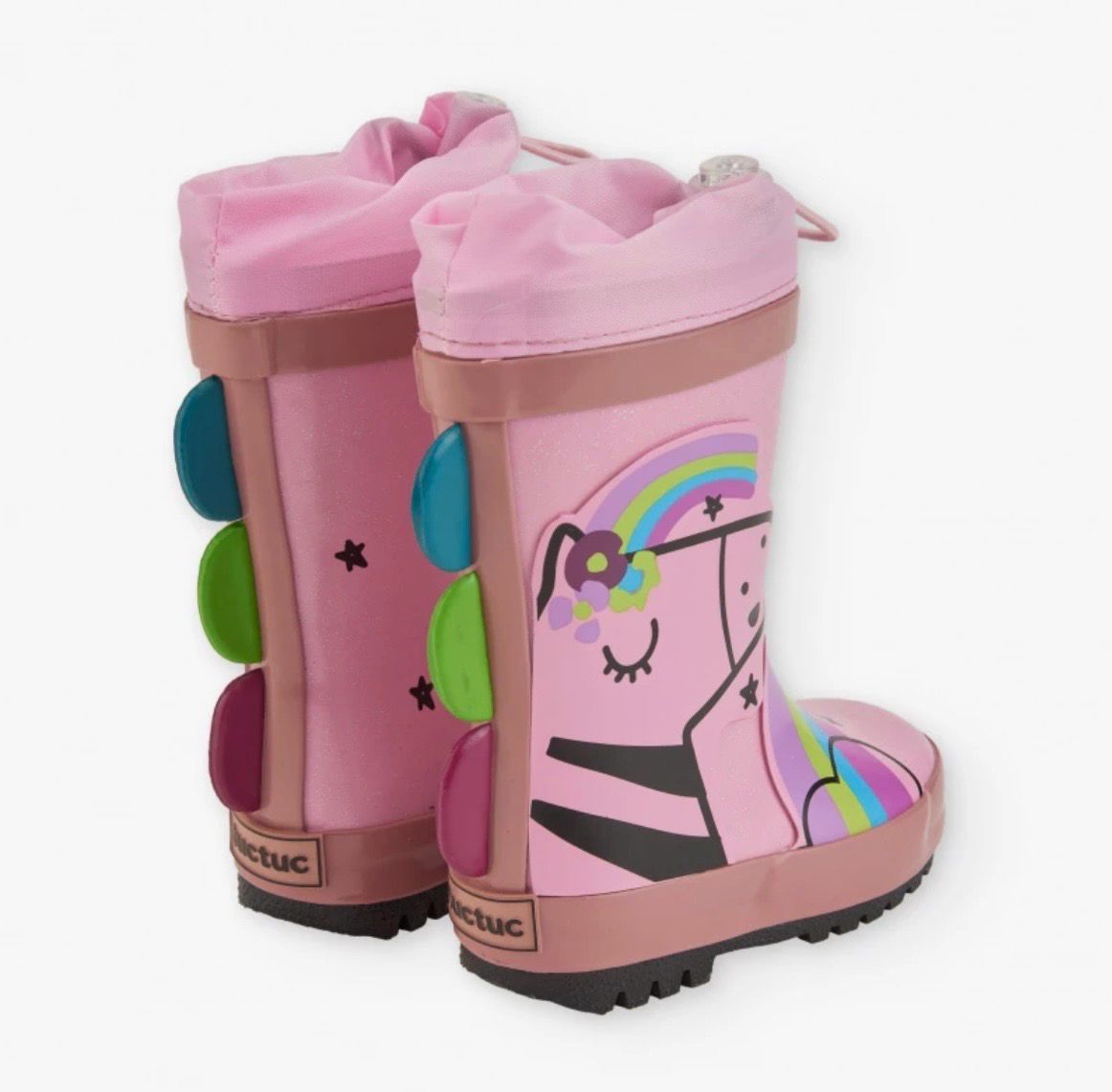 Stivaletto unicorno